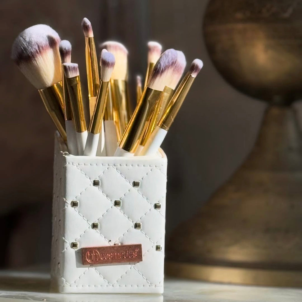 Bh cosmetic 12 pcs brush set