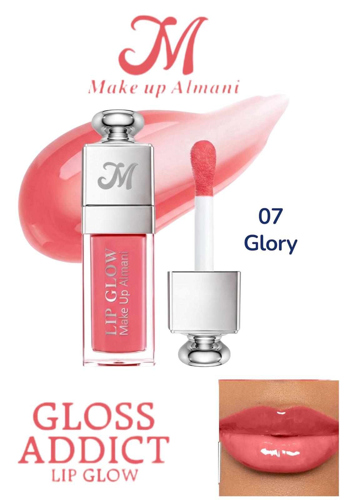 Make Up Almani – Gloss Addict Lip Glow