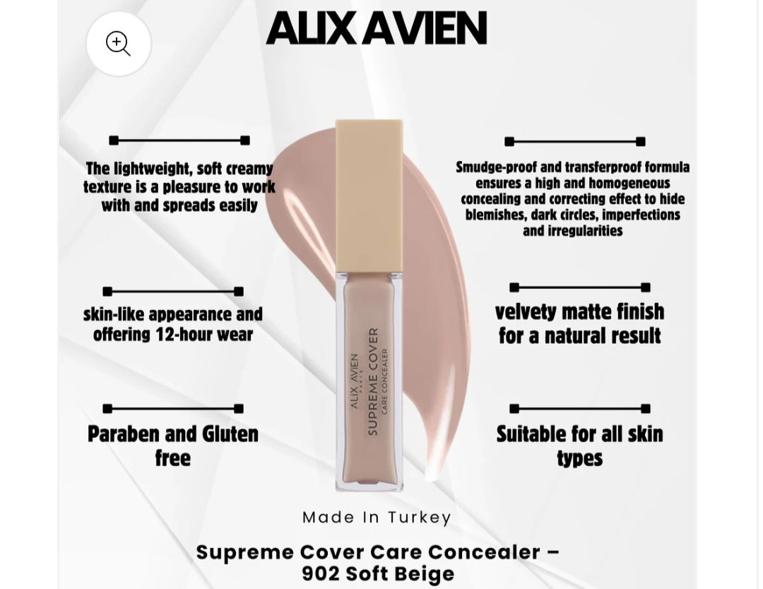 Alix avien cover concealer