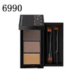 O'CHEAL Eyebrow Powder Palette – Shade 6990
