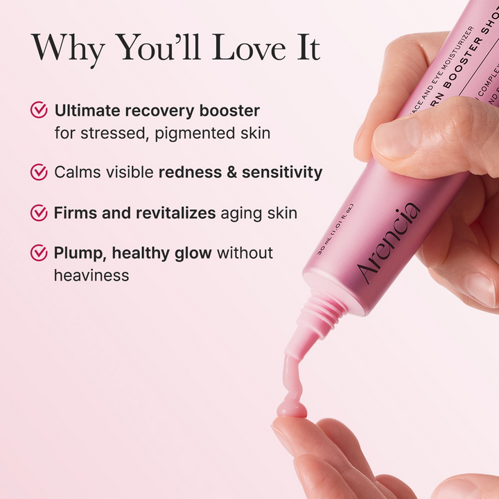 Arencia PDRN Booster Shot - 30ml