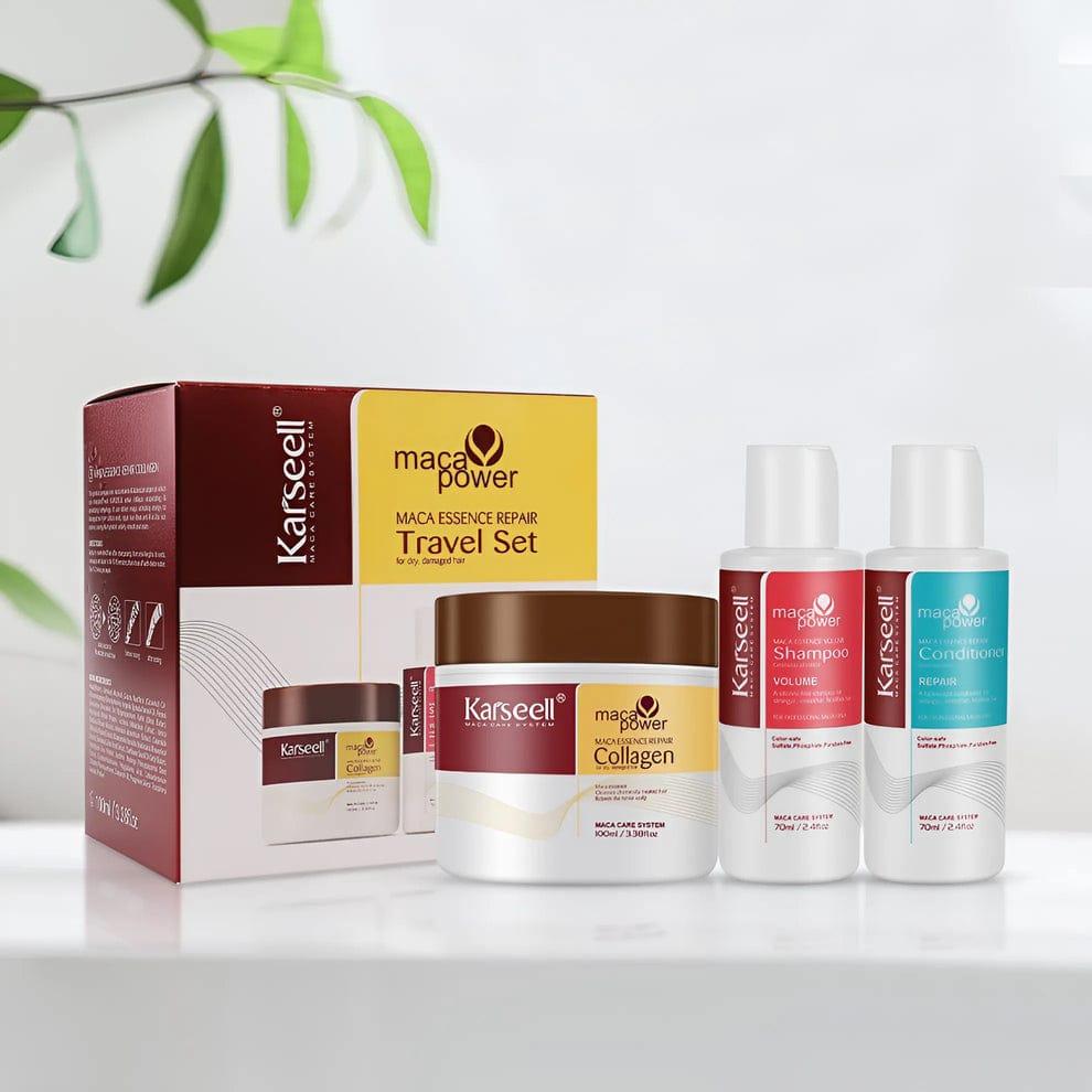 Karseel travel set