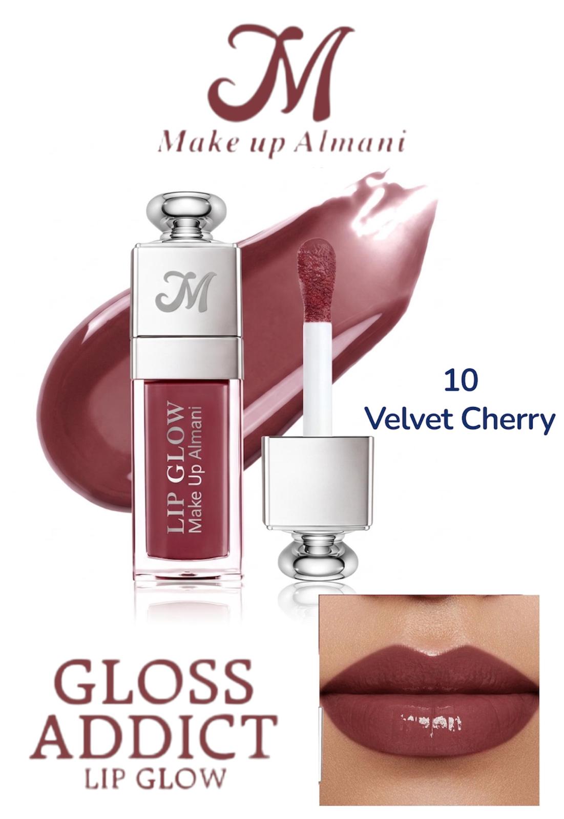 Make Up Almani – Gloss Addict Lip Glow