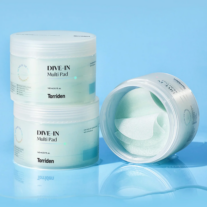 Torriden Dive In Multi - Pad 80 Sheets