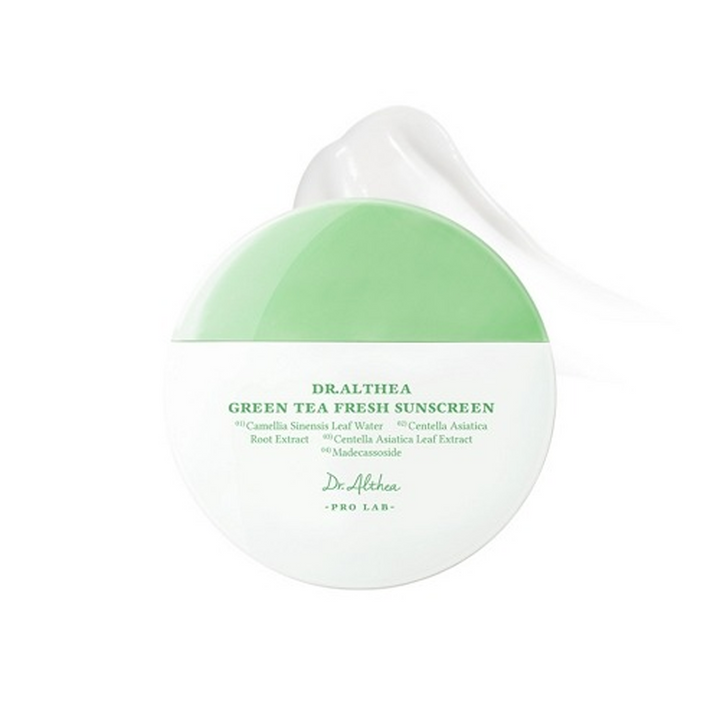 Dr. Althea Green Tea Fresh Sunscreen - 45ml