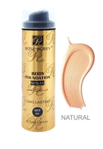 Roseberry body foundation