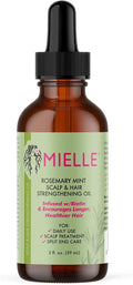 Mille scalp and hair oil
