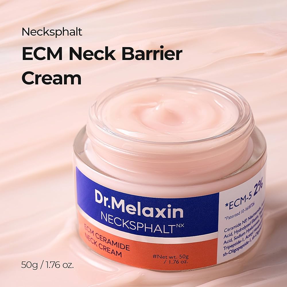 Dr.Melaxin Necksphalt ECM Ceramide Neck Cream - 50g