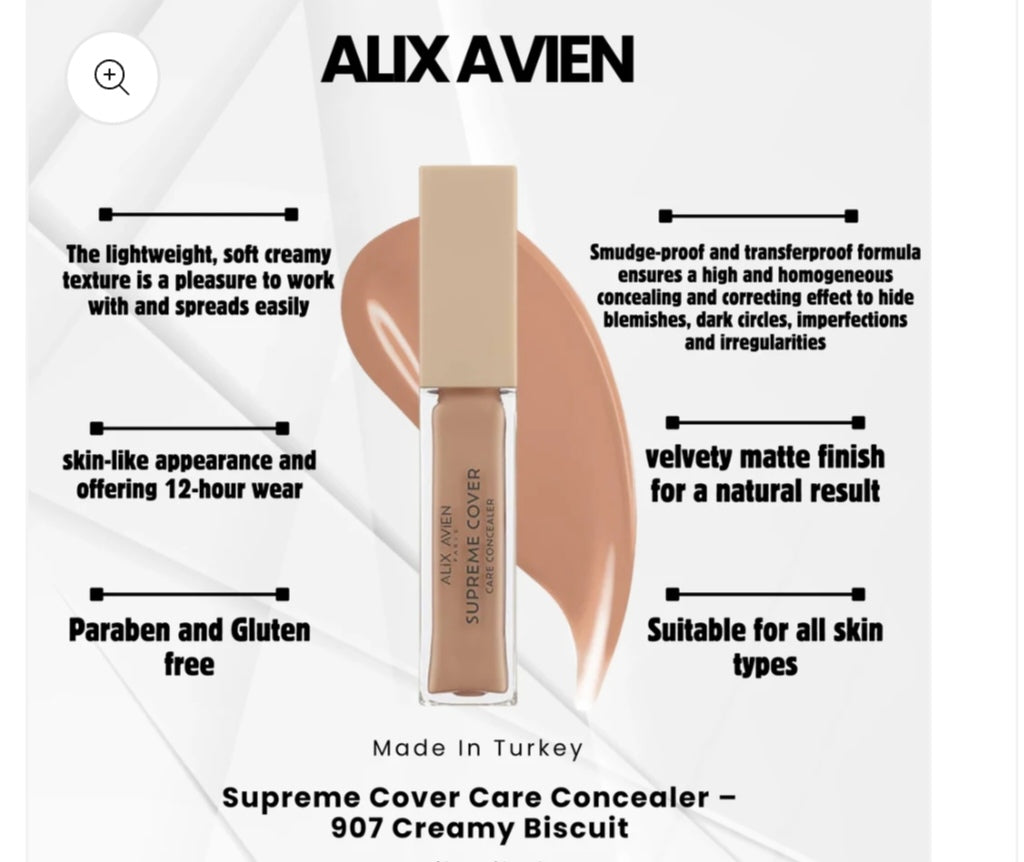 Alix avien cover concealer