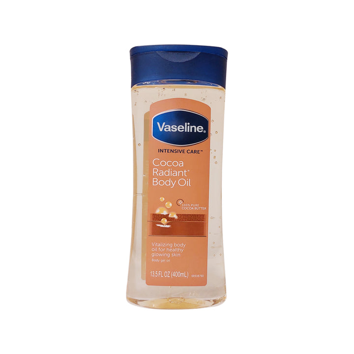 Vaseline Cocoa Butter Vitalizer Gel Body Oil 200 ml