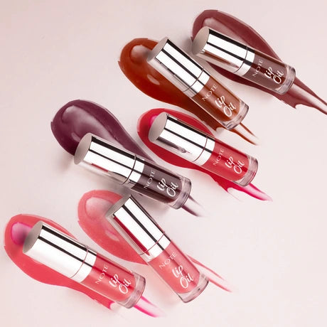 Note lip oil