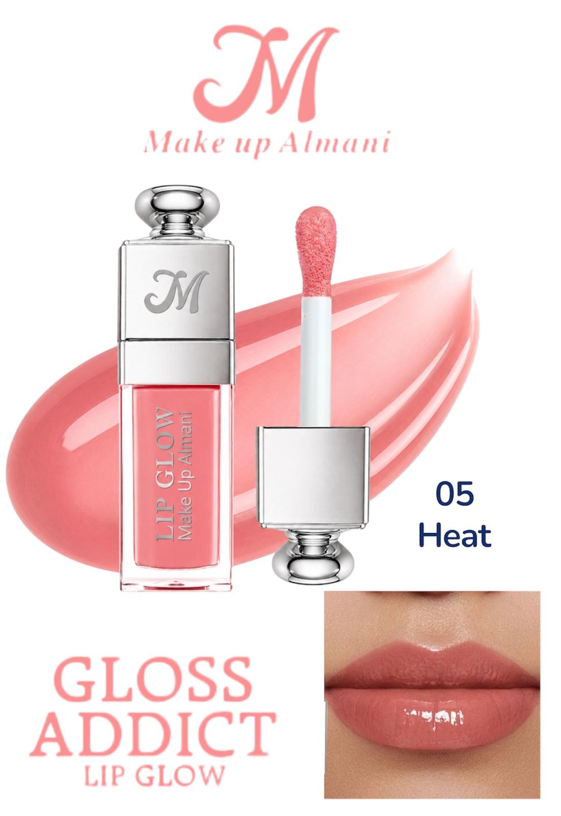 Make Up Almani – Gloss Addict Lip Glow