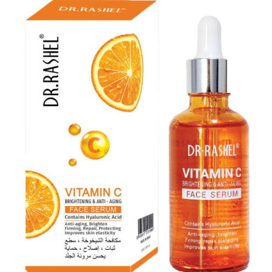 Dr. Rashel Vitamin C Brightening & Anti-Aging Face Serum