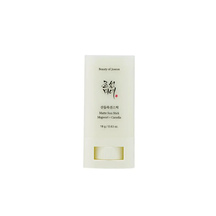 Beauty Of Joseon Matte Sunstick Mugwort + Camelia