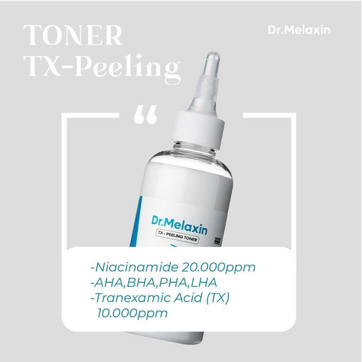 Dr.Melaxin TX - Peeling Toner - 150ml