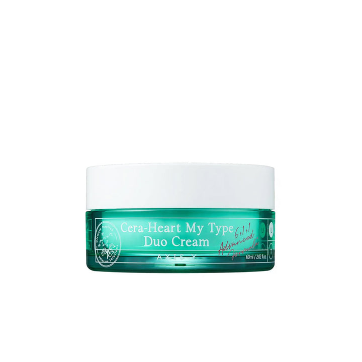 Axis-Y Cera-Heart My Type Duo Cream - 60ml