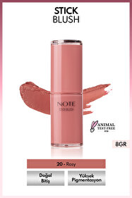 Note stick blusher creami