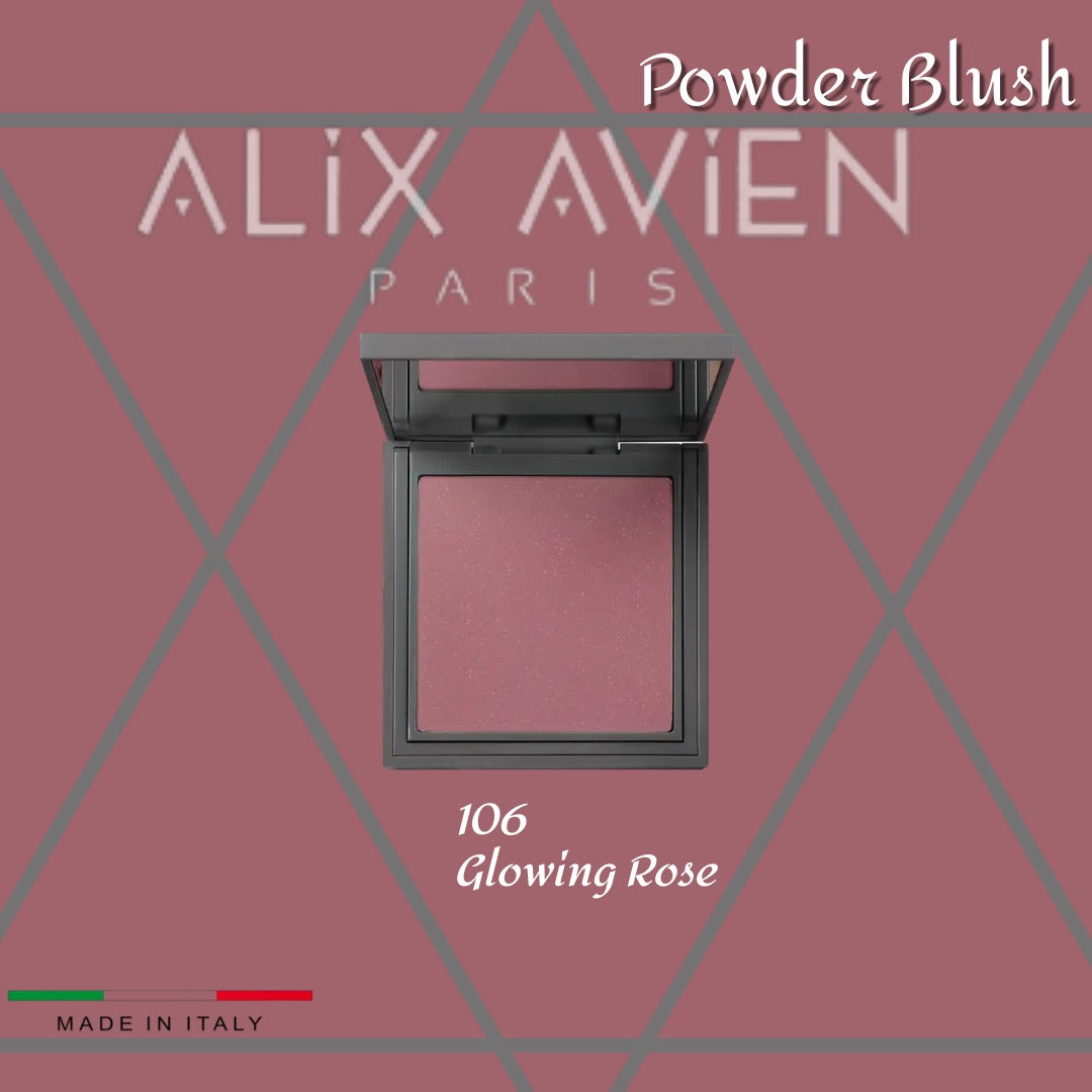 Alix avien powder blush