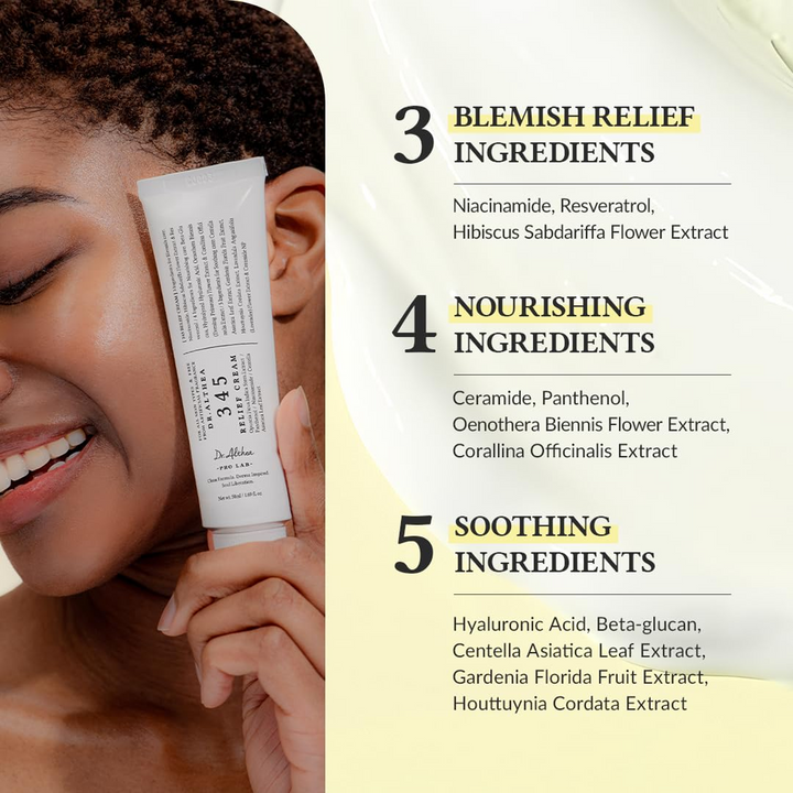 Dr. Althea - 345 relief cream 50ml