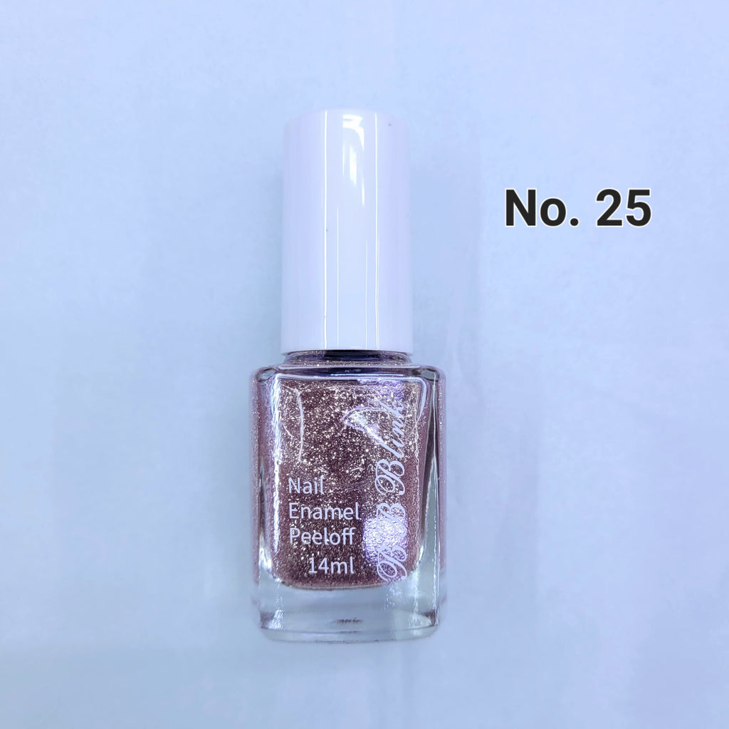 Peel off nail polish