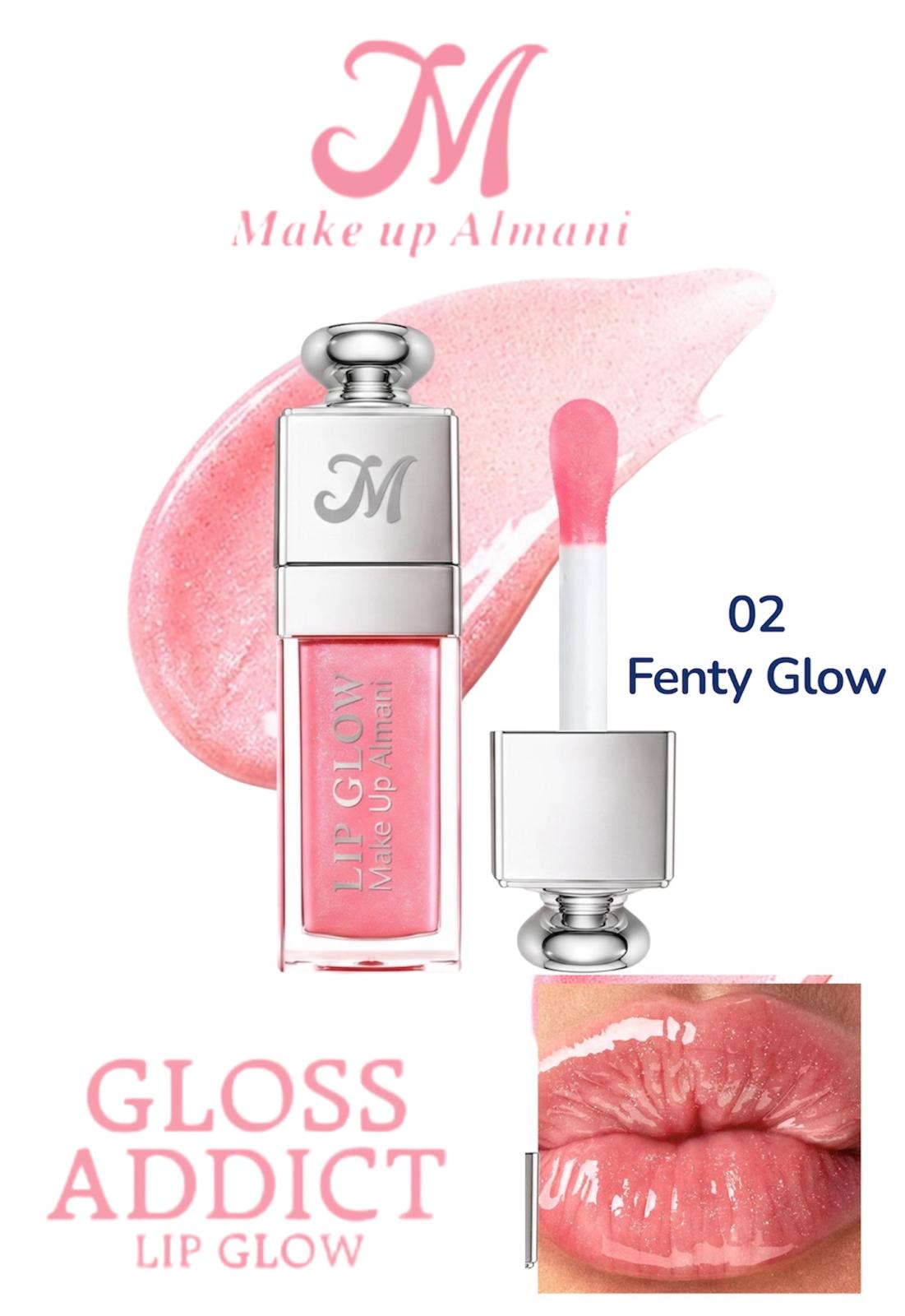 Make Up Almani – Gloss Addict Lip Glow