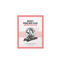 Mom's Bath Recipe Body Peeling Pad Trouble Care -25ml