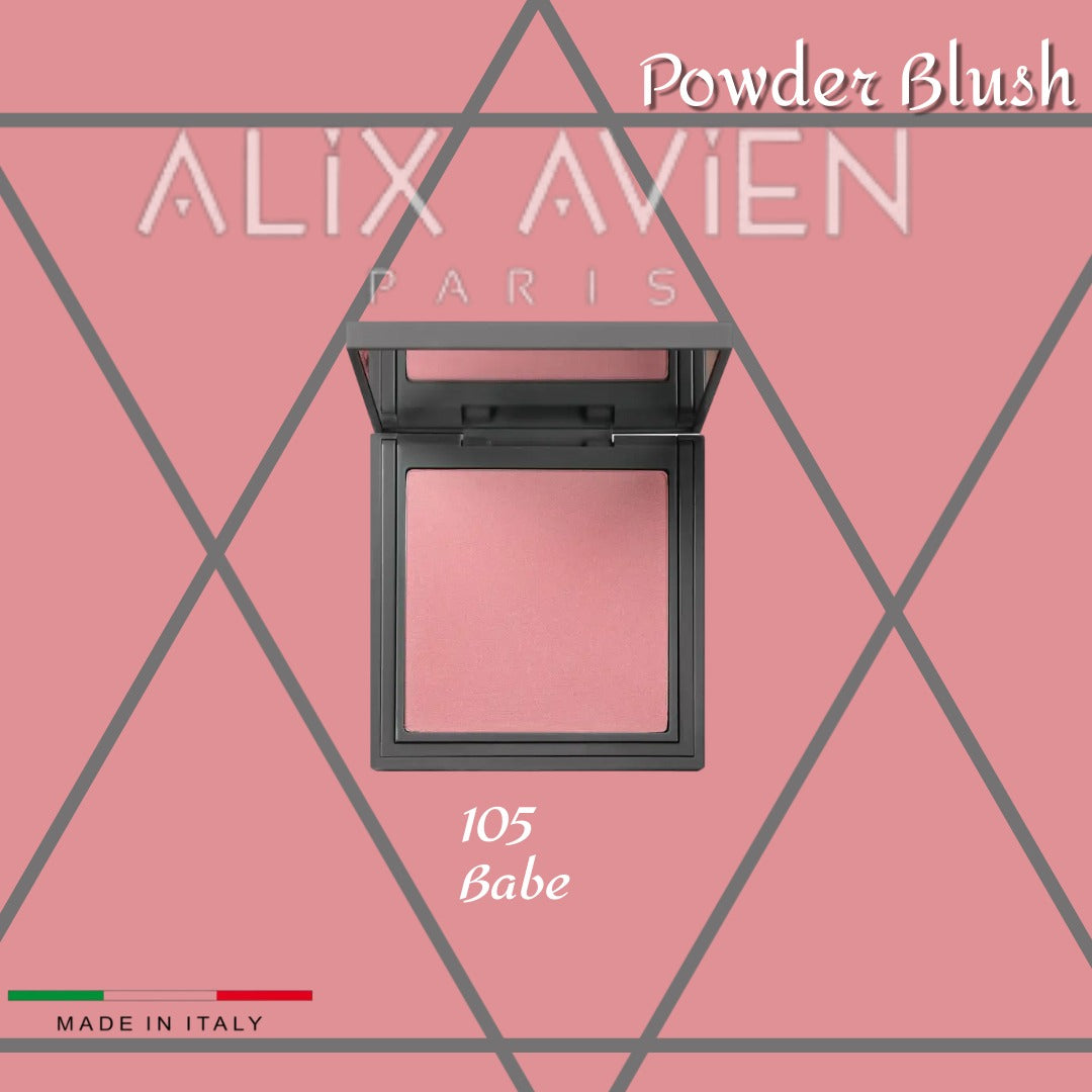 Alix avien powder blush