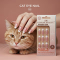 Loveme beauty cateye nails