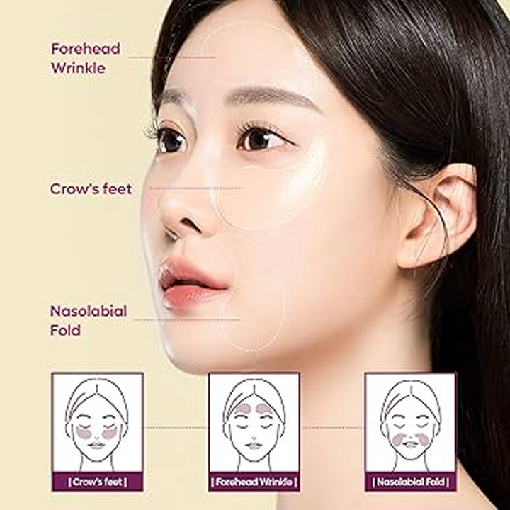 Dr.Melaxin Cemenrete Calcium Volume Eye Patch - 60 Patches