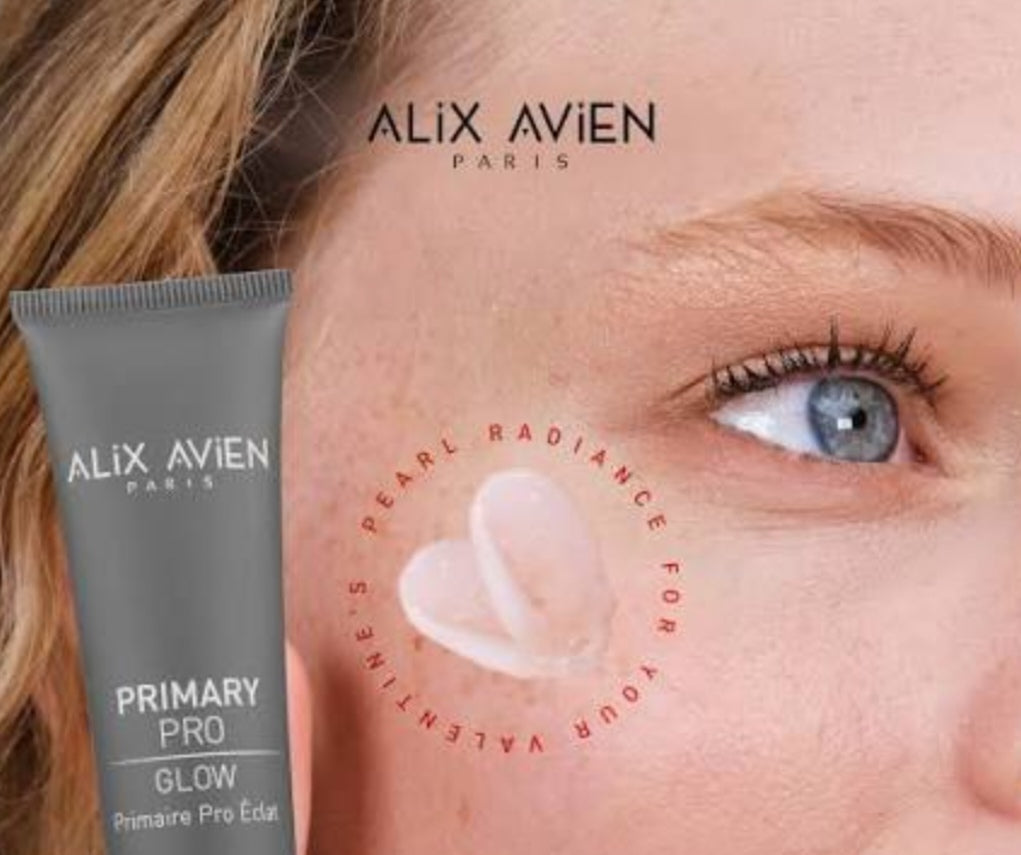 Alix avien primary pro glow