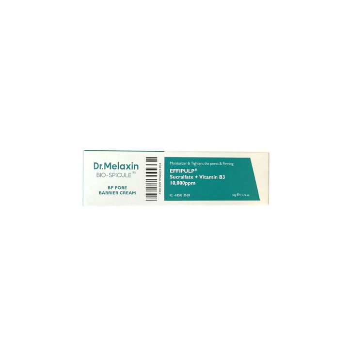 Dr.Melaxin BP Pore Barrier Cream - 50g