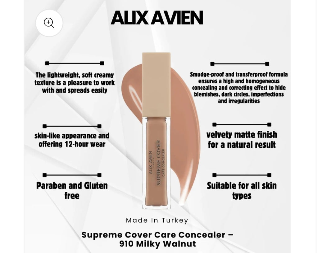 Alix avien cover concealer