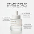 SKIN1004 Madagascar Centella Niacinamide 10 Boosting Shot Ampoule - 30ml