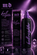 MAYDREAM Ball Nighter Long Lasting Makeup Setting Spray (120ml)