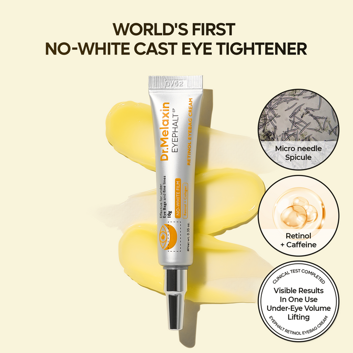 Dr.Melaxin Eyephalt Retinol Eyebag Cream -10ml