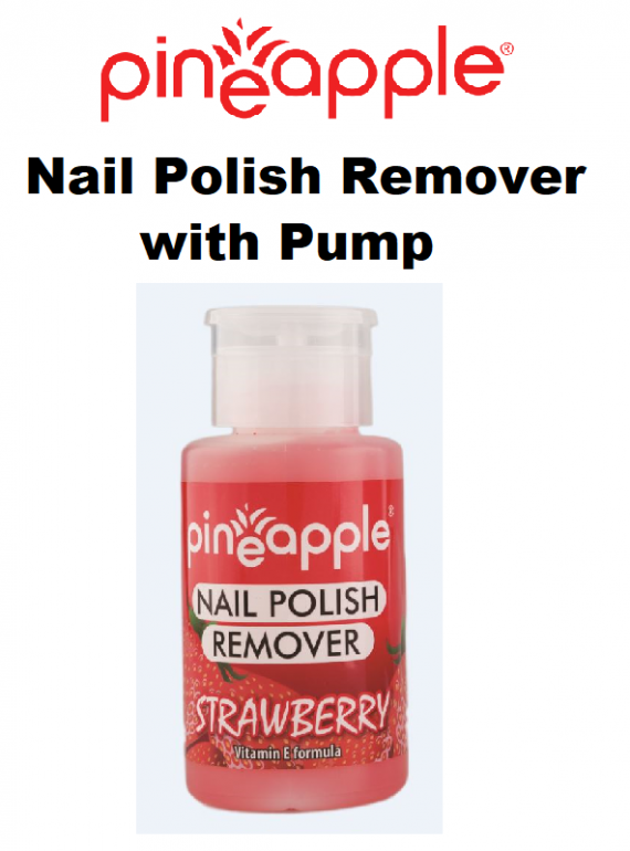 Nail polish remover
