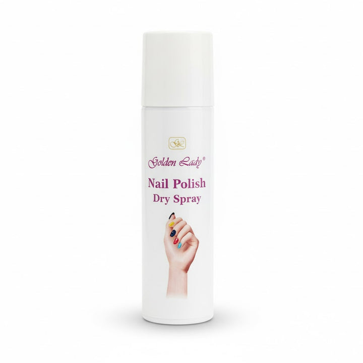 Golden Lady Nail Polish Dry Spray - 60ml