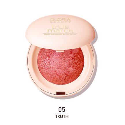 Gloria beauty true match baked blush