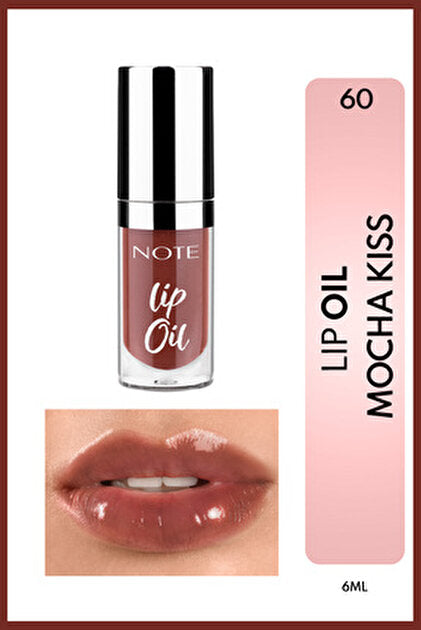Note lip oil
