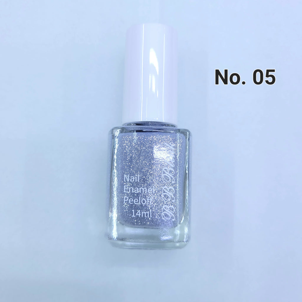 Peel off nail polish