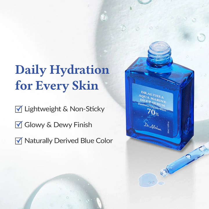 Dr. Althea Aqua Marine Deep Serum - 30ml