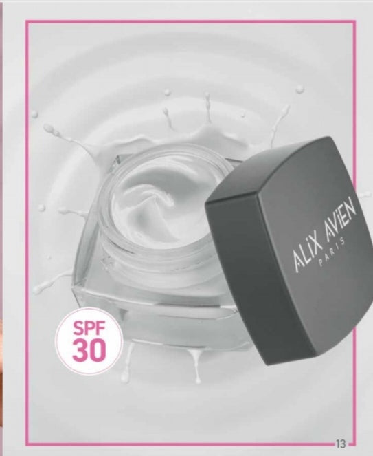 Alix avien rejuvenating face base