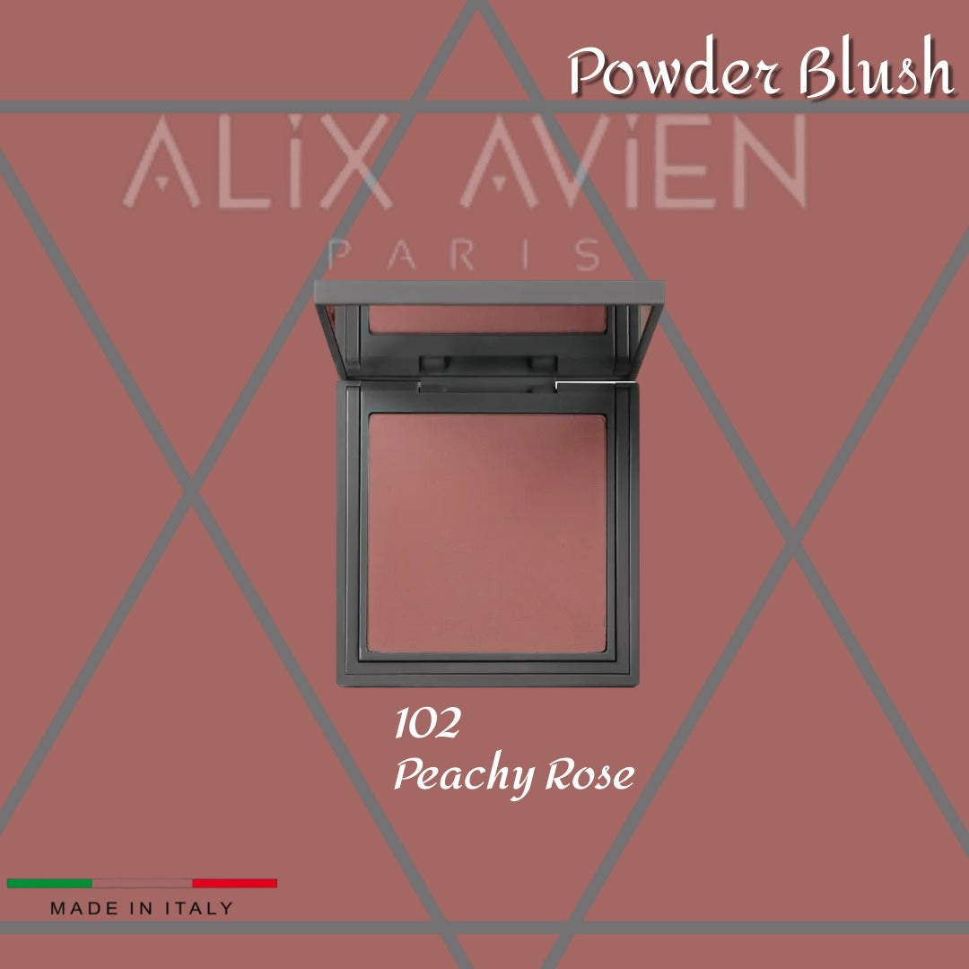 Alix avien powder blush