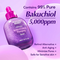 EQQUALBERRY Deep Cera Bakuchiol Plumping Serum -30ml