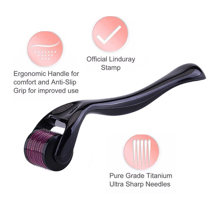 Derma Roller 540 Titanium Needles