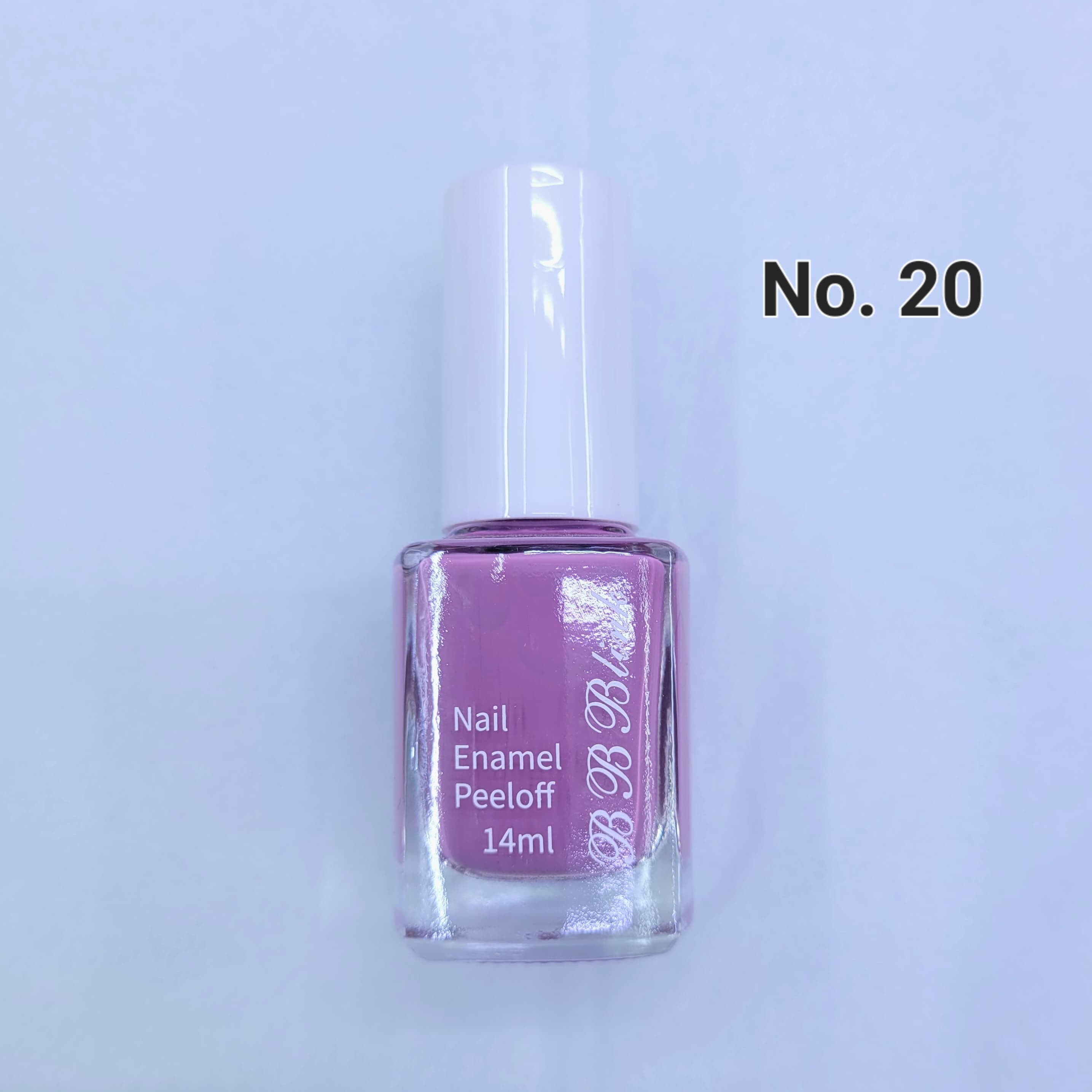 Peel off nail polish