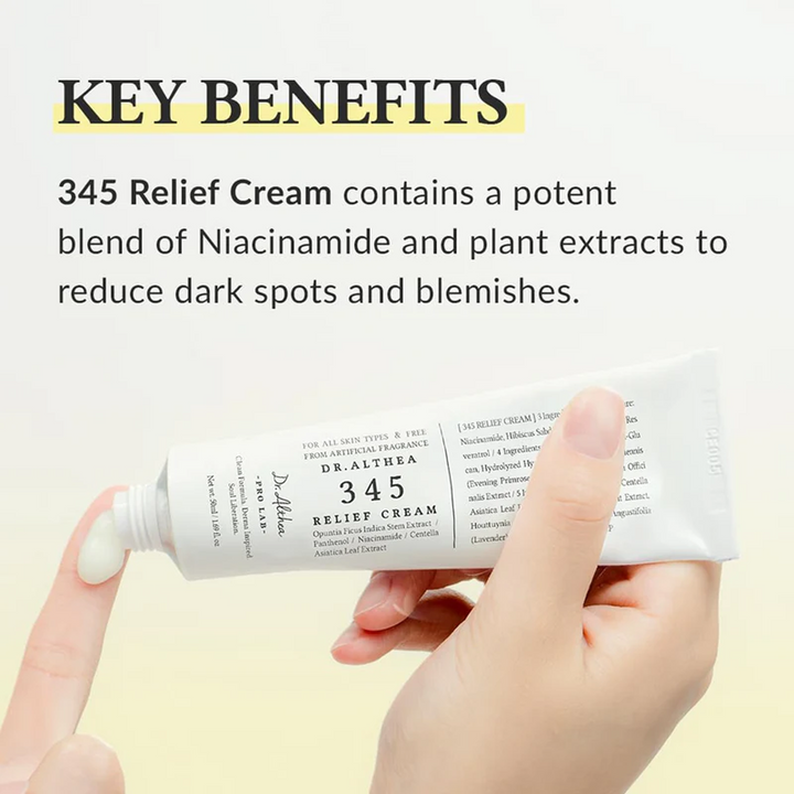 Dr. Althea - 345 relief cream 50ml