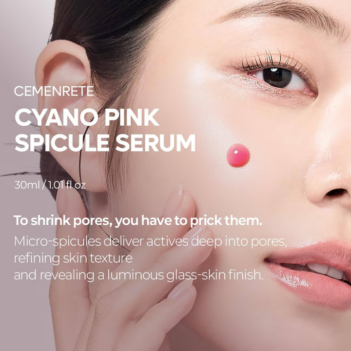 Dr.Melaxin Cemenrete Cyano Pink Spicule Serum - 30ml