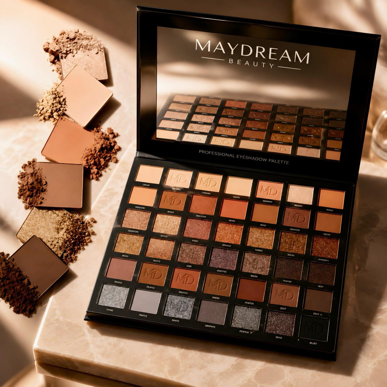 Maydream Beauty Professional Eyeshadow Palette