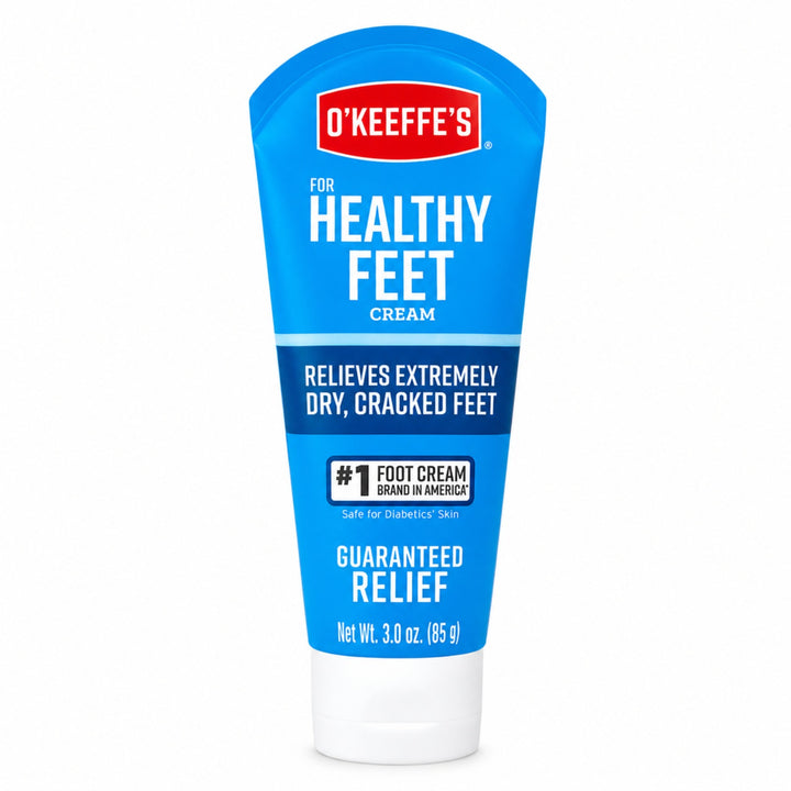 O'Keeffe's Healthy Feet Tube-85g
